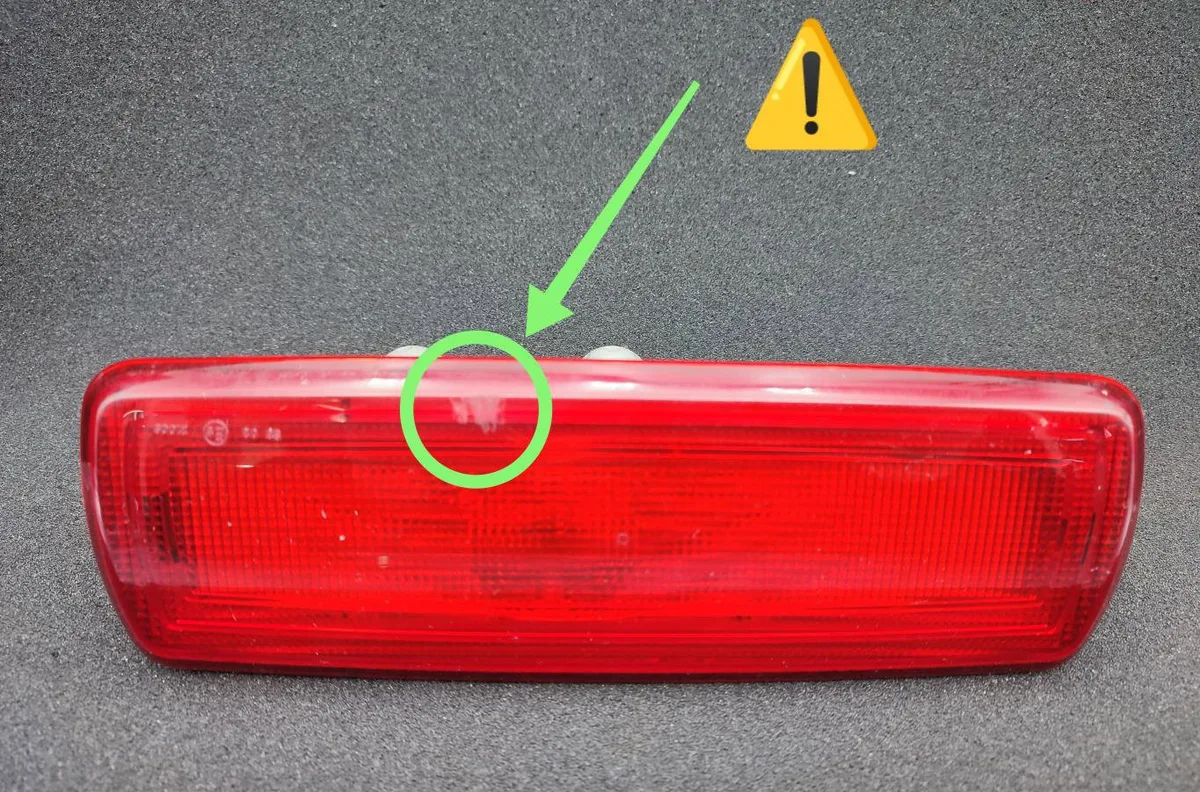 Feux stop supplementaire FIAT TALENTO occasion