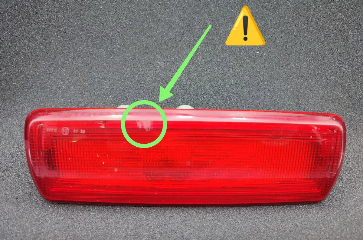 Feux stop supplementaire FIAT TALENTO occasion
