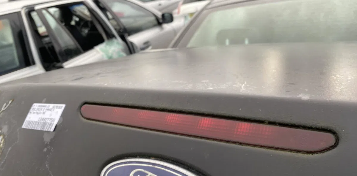 Feux stop supplementaire FORD FOCUS 2 PHASE 2 CABRIOLET occasion