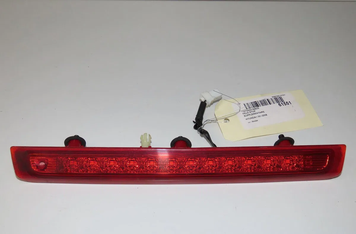Feux stop supplementaire Hyundai I30 (FD) 1.4 (2007-2011) occasion