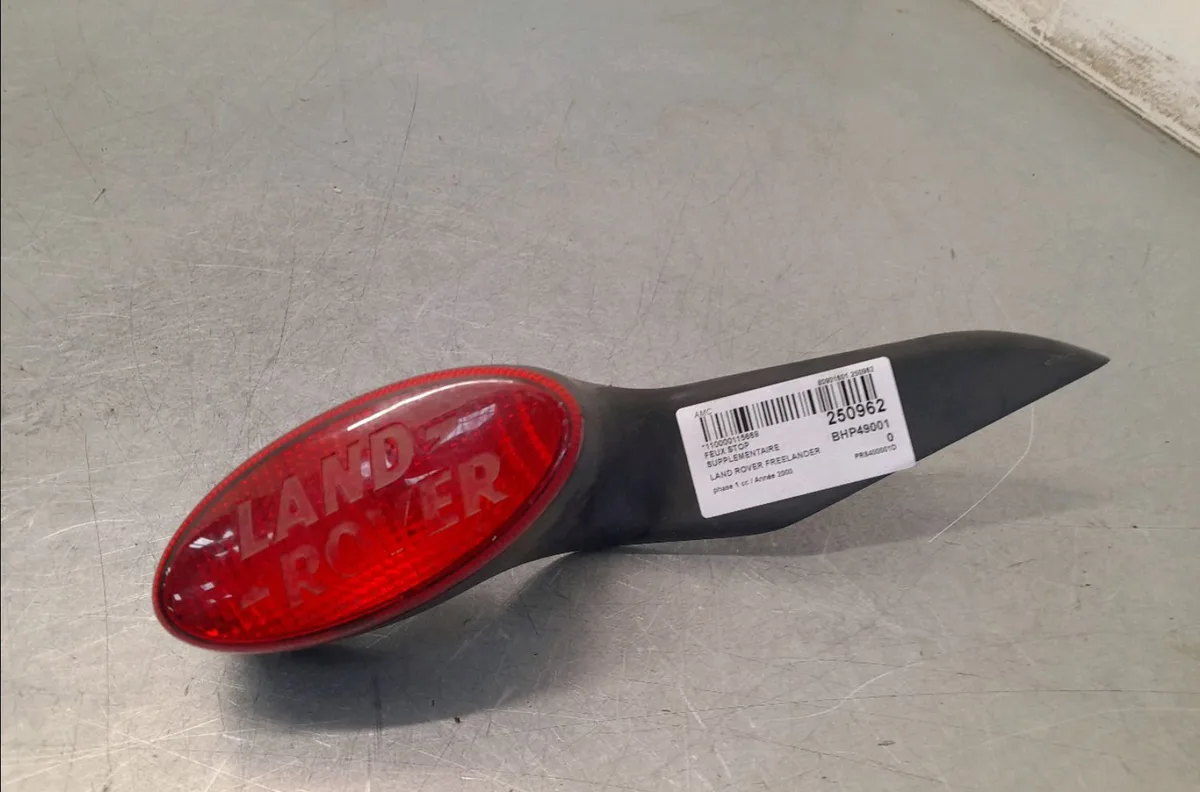 Feux stop supplementaire Land rover FREELANDER I (L314) 2.0 di 4x4 (1998-2000) 5 portes occasion