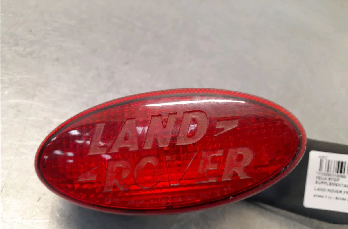 Feux stop supplementaire Land rover FREELANDER I (L314) 2.0 di 4x4 (1998-2000) 5 portes occasion