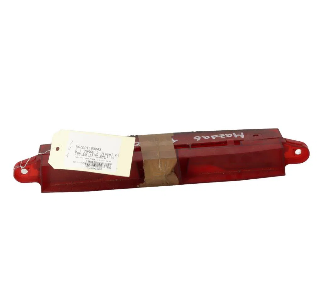 Feux stop supplementaire Mazda 6 Hatchback (GG) 2.0 di (gg14) (2002-2007) occasion