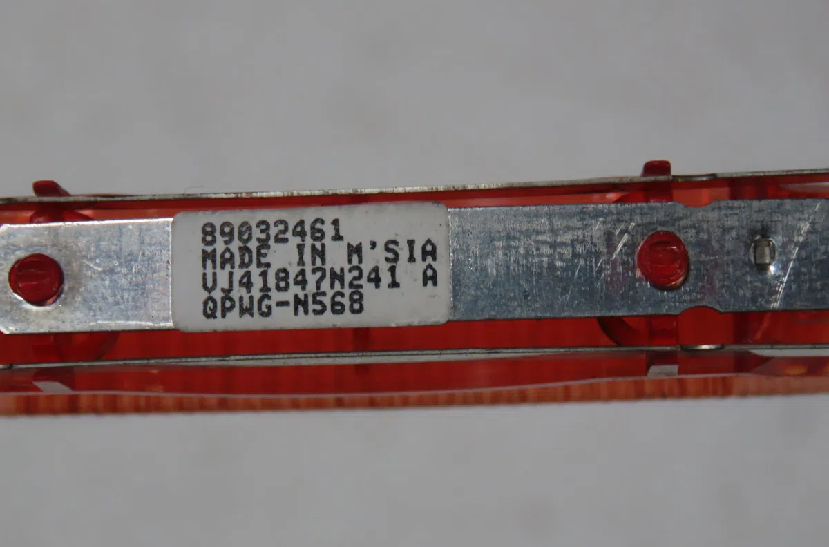 Feux stop supplementaire Mercedes-benz CLASSE A (W169) A 180 cdi (169.007, 169.307) (2004-2012) 5 portes occasion