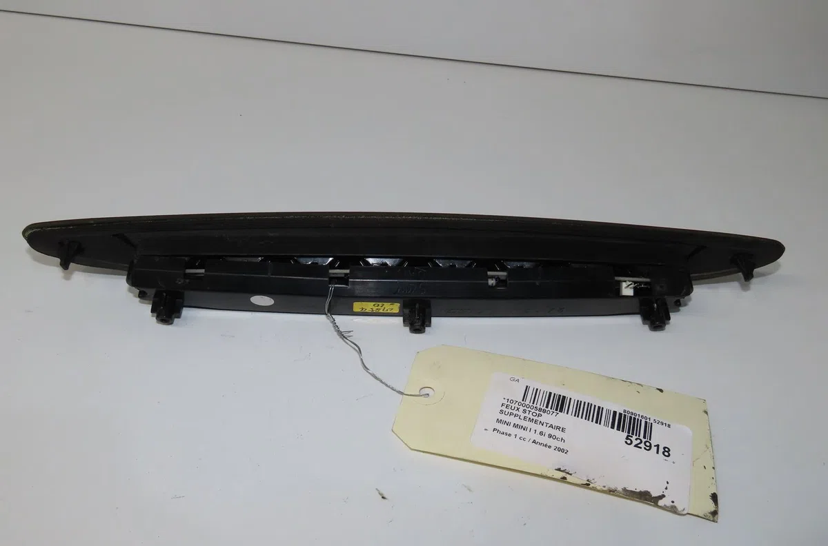 Feux stop supplementaire Mini MINI (R50, R53) One (2001-2006) occasion