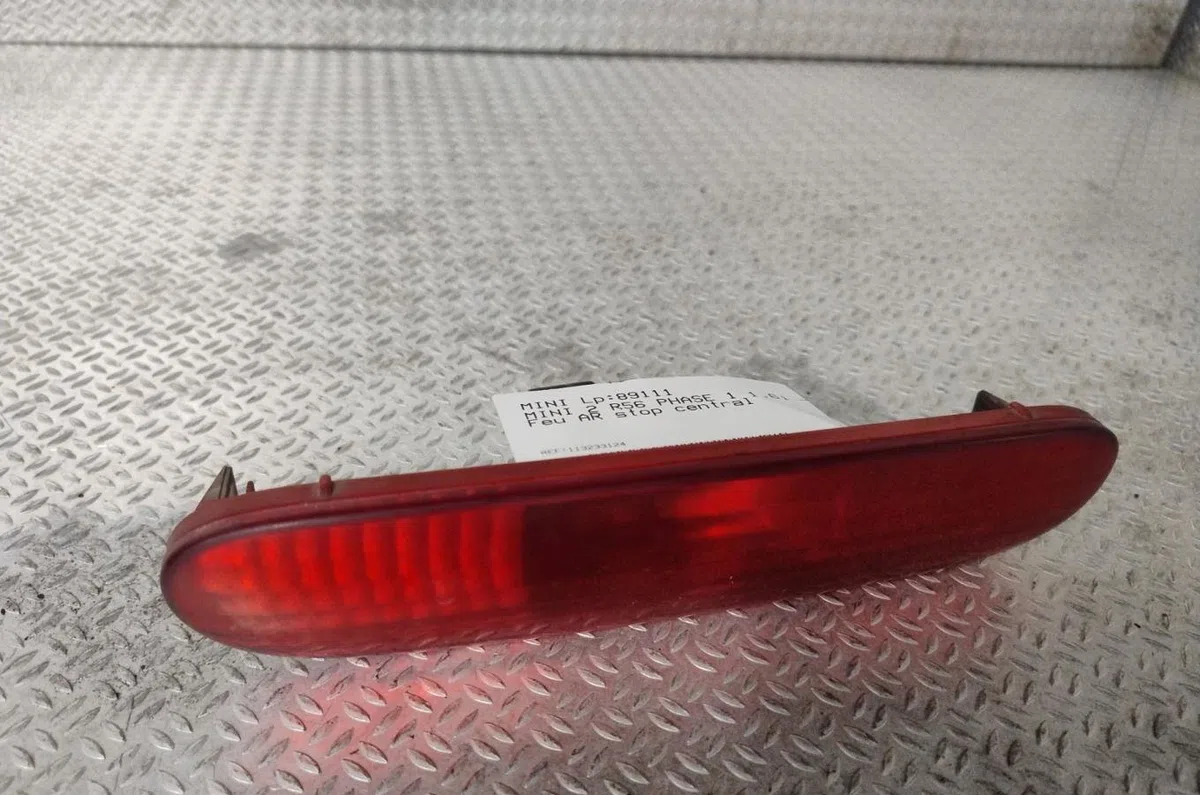 Feux stop supplementaire Mini MINI (R56) Cooper (2006-2012) occasion