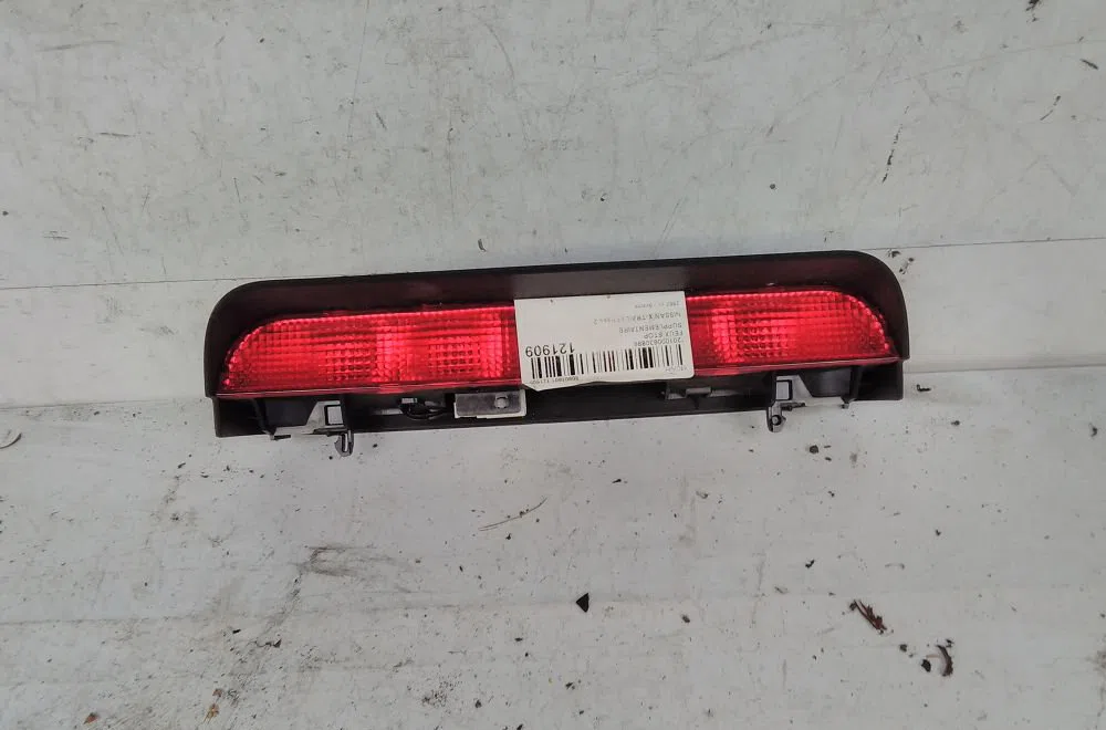 Feux stop supplementaire NISSAN X-TRAIL I 2007 occasion