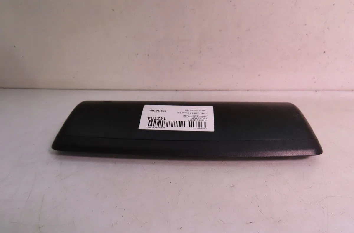 Feux stop supplementaire Opel CORSA D (S07) 1.2 (l08, l68) (2006-2014) 5 portes occasion