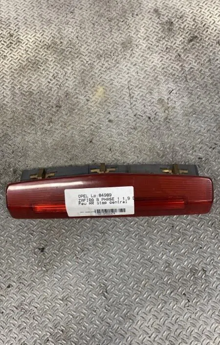 Feux stop supplementaire OPEL ZAFIRA B ZAFIRA B PHASE 1 occasion