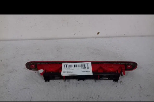 Feux stop supplementaire Peugeot 107 (PM_, PN_) 1.0 (2005-2014) 3 portes occasion