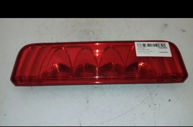 Feux stop supplementaire Peugeot 207 SW (WK_) 1.6 hdi (2007-2012) occasion
