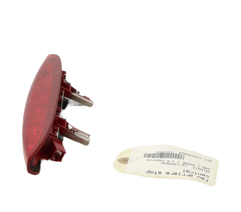 Feux stop supplementaire Peugeot 208 I (CA_, CC_) 1.6 (2012) occasion