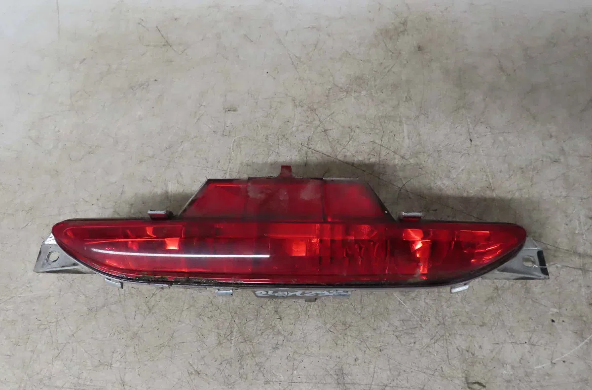 Feux stop supplementaire PEUGEOT 208 I occasion