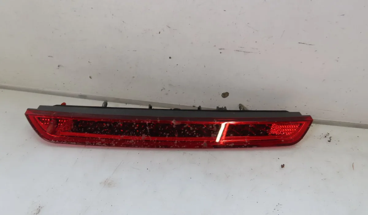 Feux stop supplementaire PEUGEOT 3008 2019 occasion