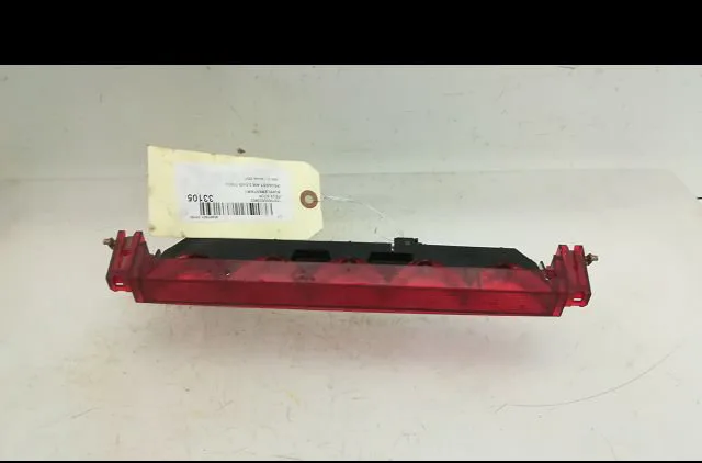Feux stop supplementaire Peugeot 406 (8B) 2.0 hdi 110 (1998-2001) 4 portes occasion