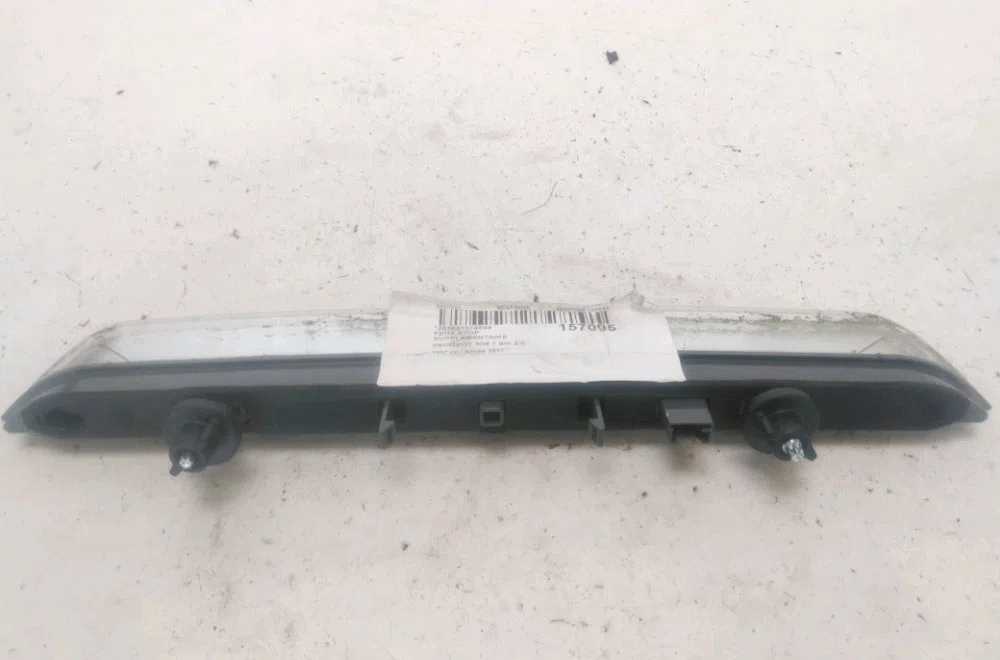 Feux stop supplementaire Peugeot 508 SW I (8E_) 2.0 bluehdi 180 (2014-2018) occasion