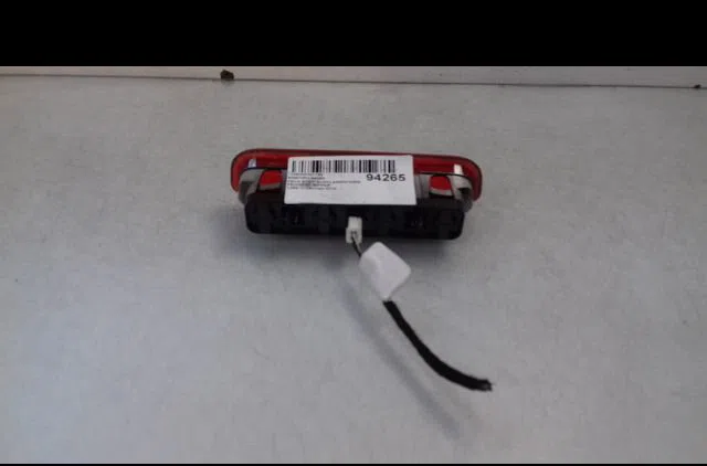 Feux stop supplementaire Peugeot BIPPER (AA_) 1.3 hdi 75 (2010) 3 portes occasion