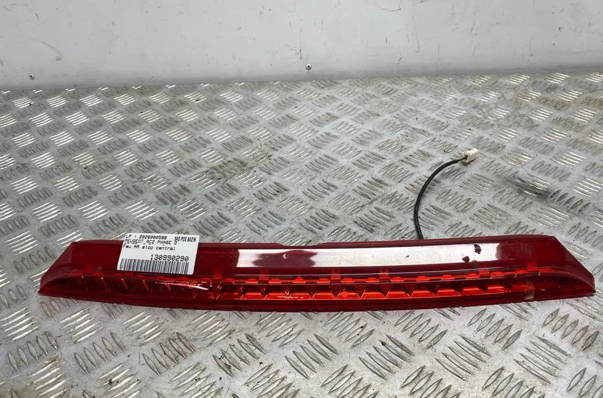 Feux stop supplementaire PEUGEOT RCZ PHASE 2 COUPE occasion