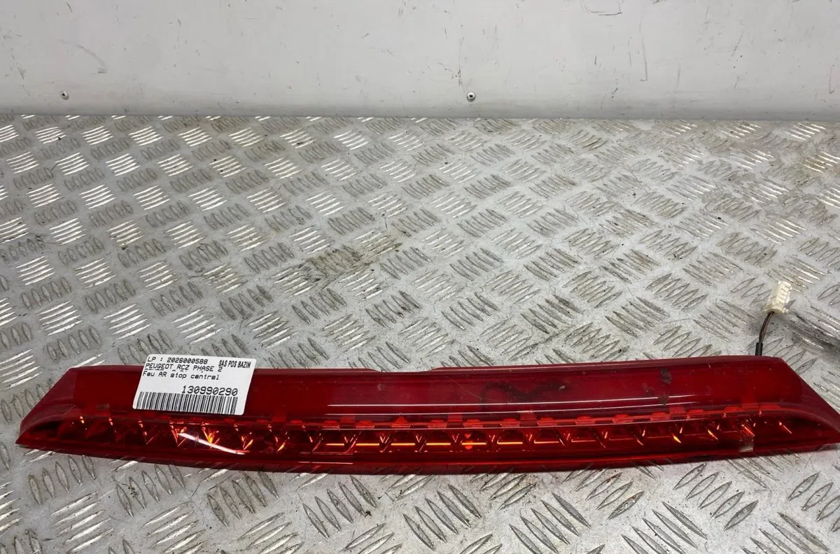 Feux stop supplementaire PEUGEOT RCZ PHASE 2 COUPE occasion