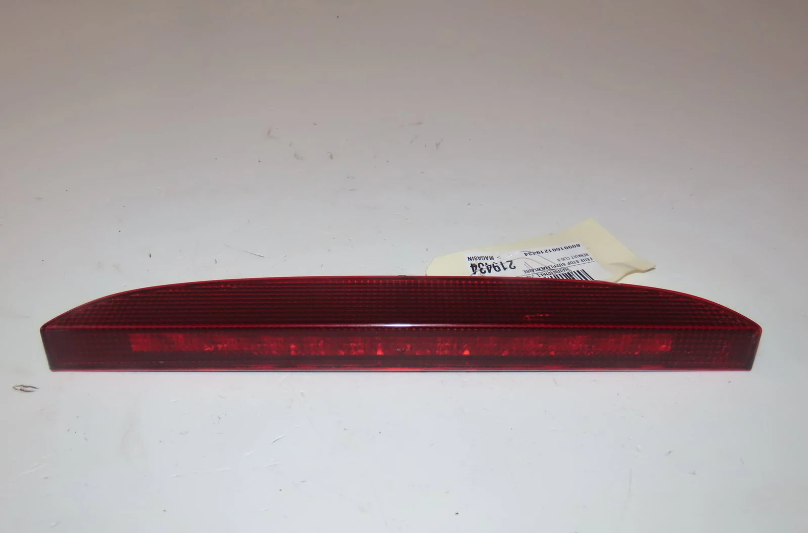 Feux stop supplementaire Renault CLIO II (BB_, CB_) 1.2 (bb0a, bb0f, bb10, bb1k, bb28, bb2d, bb2h, cb0a,... (1998-2010)