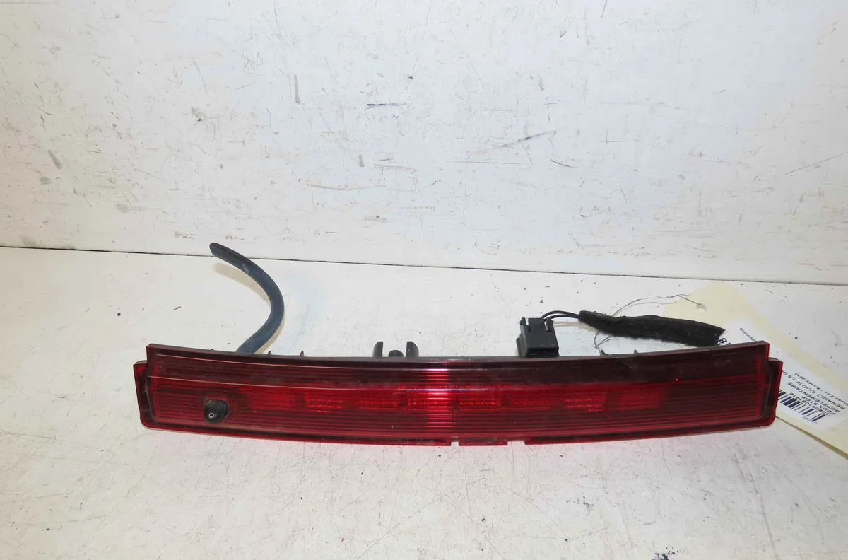 Feux stop supplementaire RENAULT CLIO IV occasion