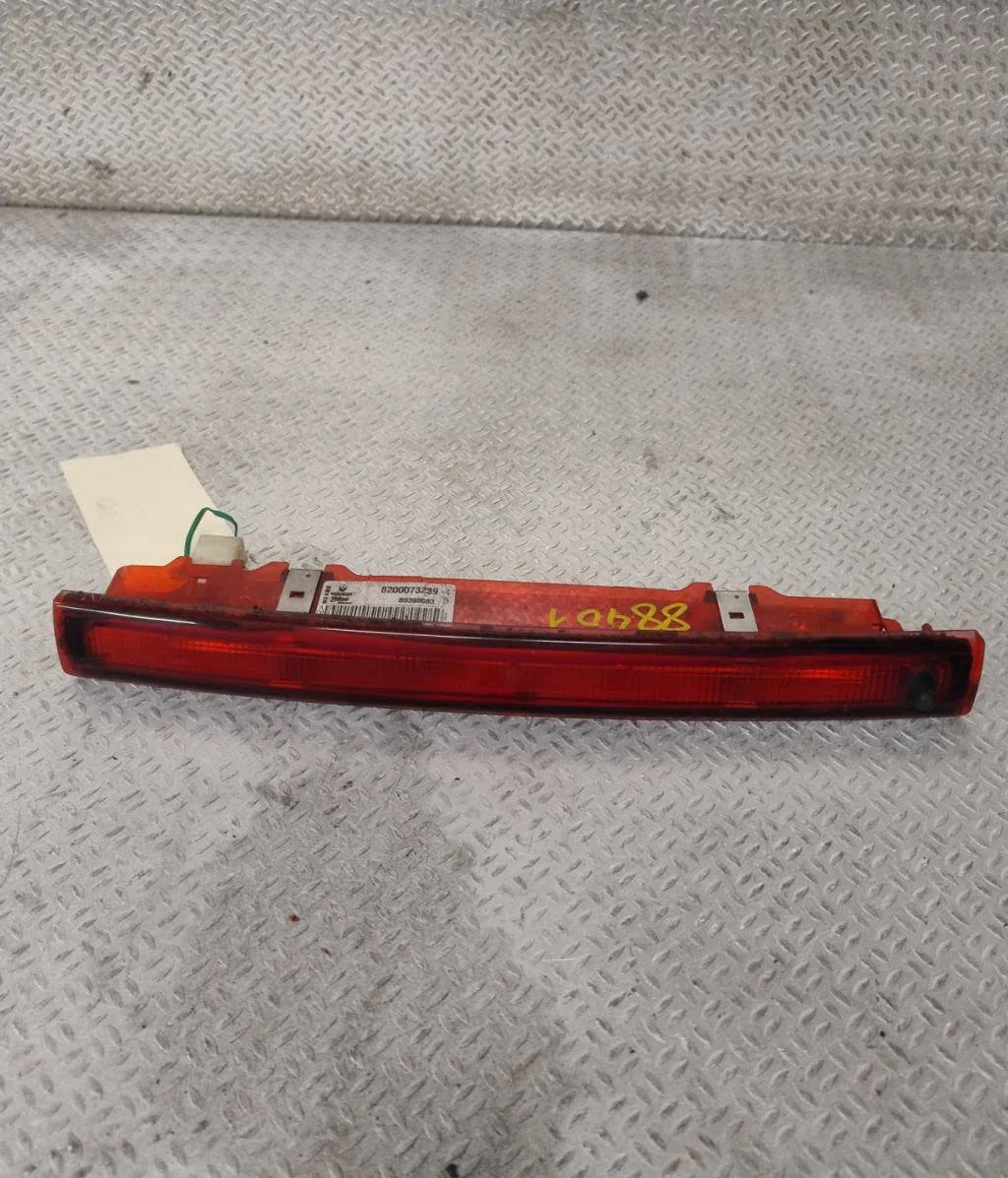Feux stop supplementaire RENAULT GRAND SCENIC 2 GRAND SCENIC 2 PHASE 2 occasion