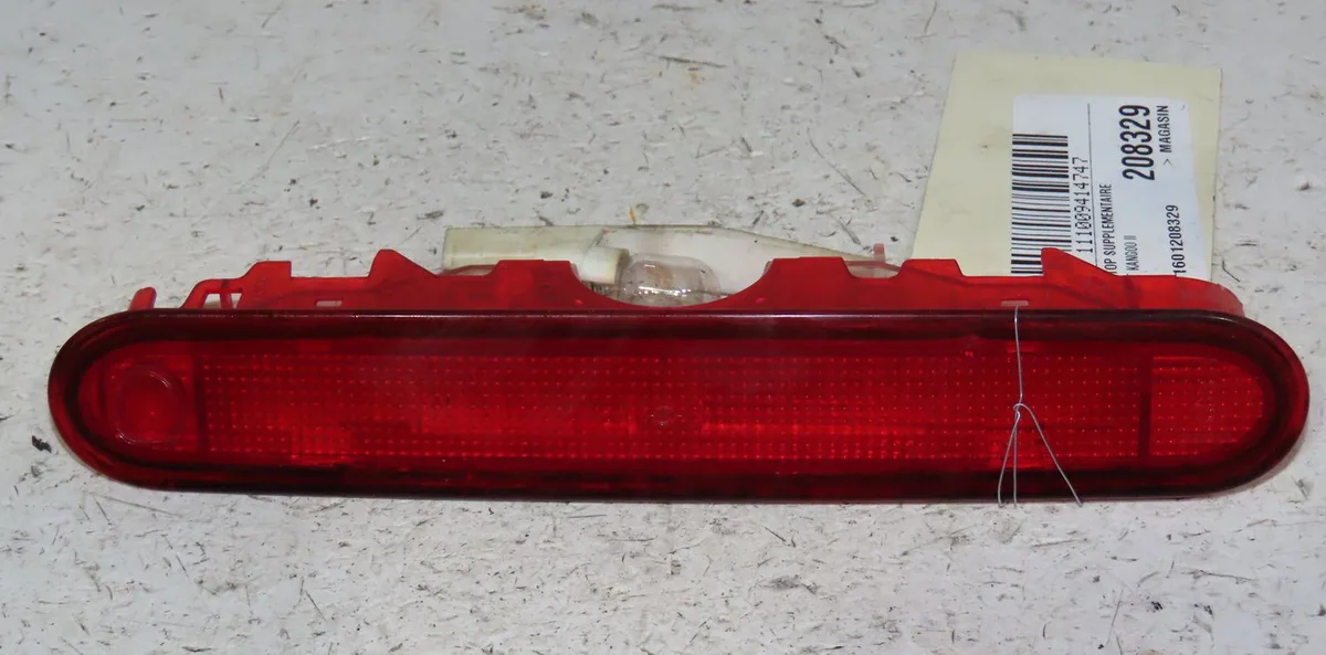 Feux stop supplementaire Renault KANGOO Express (FW0-1_) 1.5 dci 70 (fw0a, kw0v) (2008) 4 portes occasion