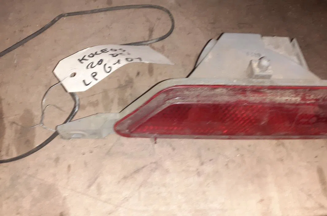 Feux stop supplementaire Renault KOLEOS I (HY_) 2.0 dci 4x4 (hy0k) (2008) occasion