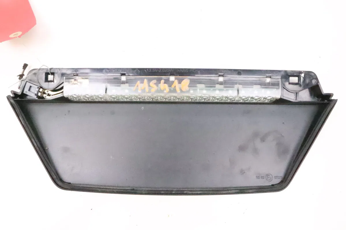 Feux stop supplementaire Renault LAGUNA III (BT0-1) 2.0 dci (bt01, bt08, bt09, bt0e, bt0k, bt12, bt1c, bt1d,... (2007-20