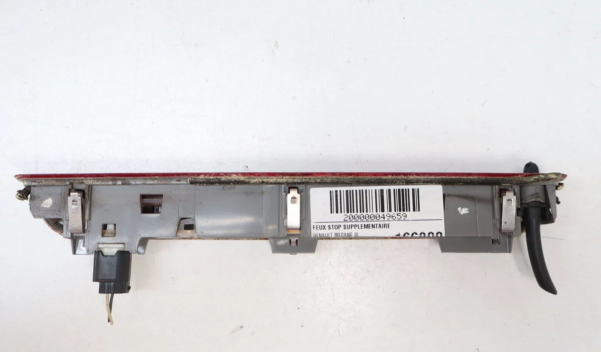 Feux stop supplementaire Renault MEGANE III 3-5 portes (BZ0-1_, B3_) 1.5 dci (bz0c) (2008-2015) 5 portes occasion
