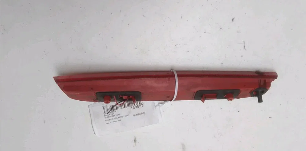 Feux stop supplementaire Renault VEL SATIS (BJ0_) 3.0 dci (bj0s) (2006-2009) occasion