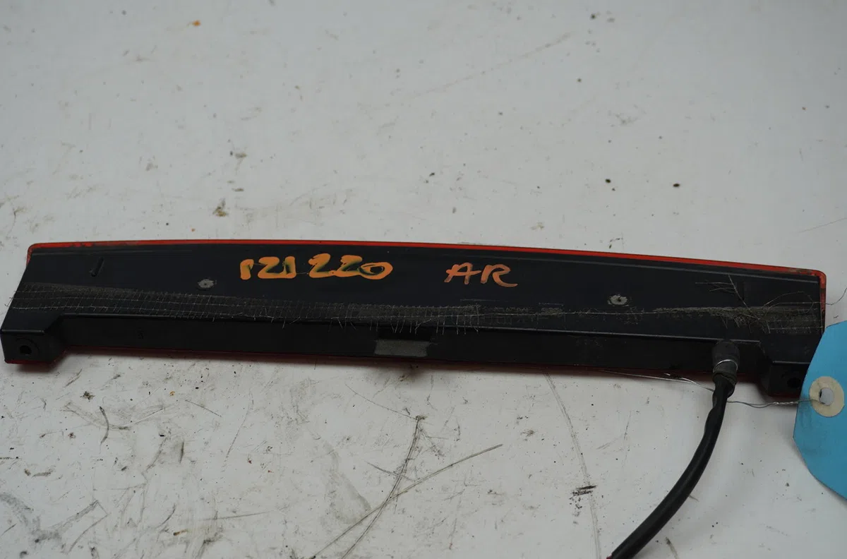 Feux stop supplementaire Seat IBIZA III (6L1) 1.9 sdi (2002-2005) occasion