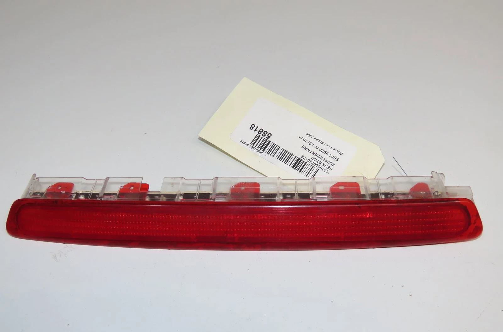 Feux stop supplementaire Seat IBIZA IV (6J5, 6P1) 1.2 (2009-2011) occasion
