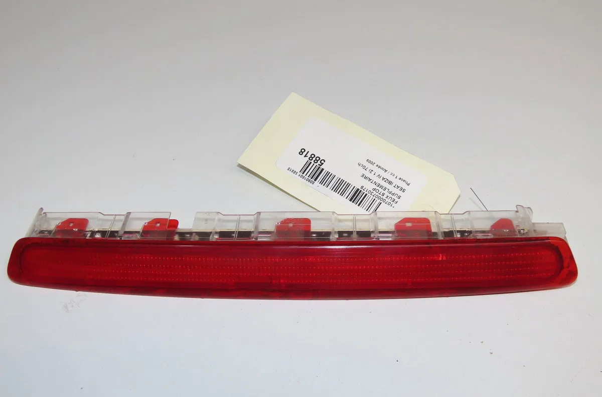 Feux stop supplementaire Seat IBIZA IV (6J5, 6P1) 1.2 (2009-2011) occasion