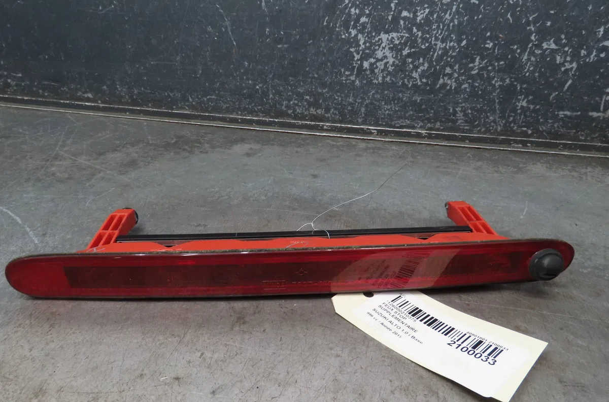 Feux stop supplementaire Suzuki ALTO VII (GF) 1.0 (amf310) (2009) occasion