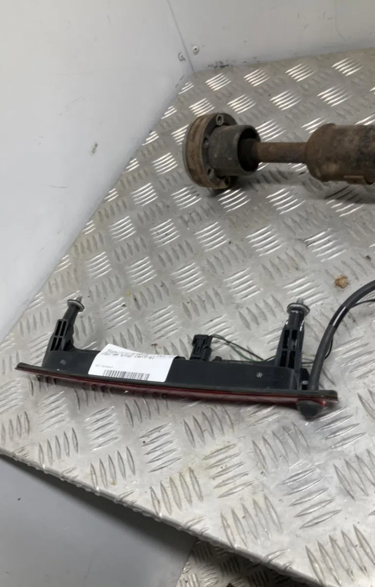 Feux stop supplementaire SUZUKI SWIFT 4 occasion