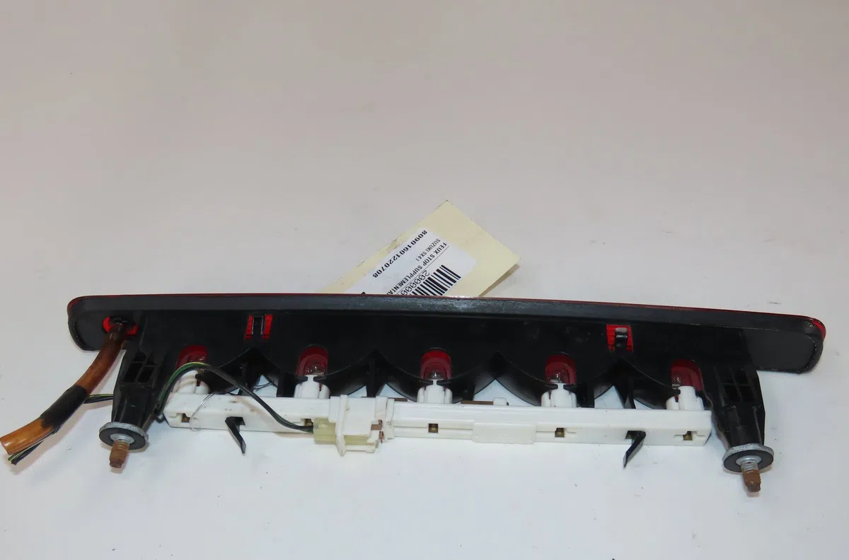 Feux stop supplementaire Suzuki SX4 (EY, GY) 1.6 ddis (rw 416d) (2007) occasion