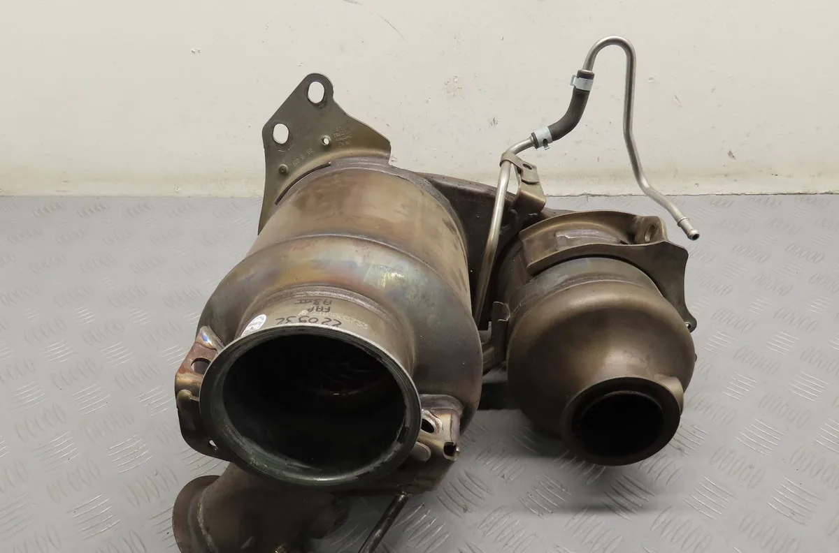 Filtre a particules  Audi A3 Sportback (8VA, 8VF) 2.0 tdi quattro (2013-2018) occasion