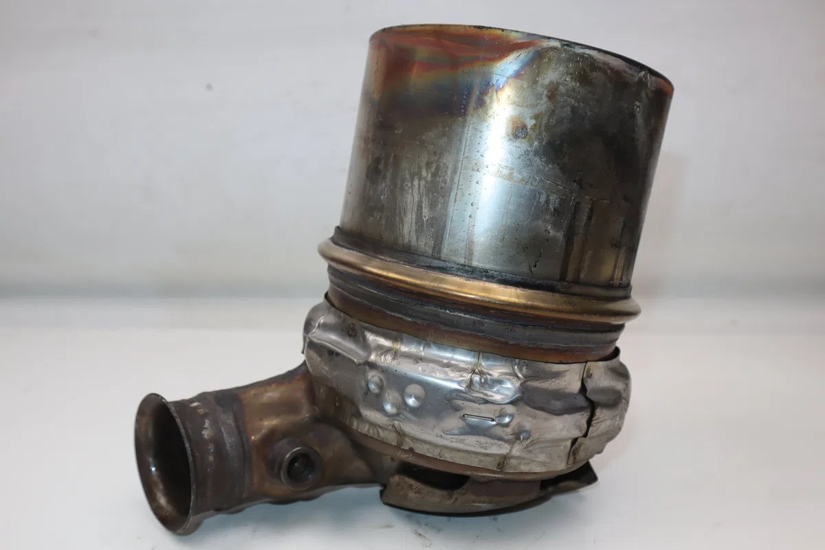 Filtre a particules  Citroën C4 PICASSO I Monospace (UD_) 1.6 hdi 110 (2010-2013) 5 portes occasion