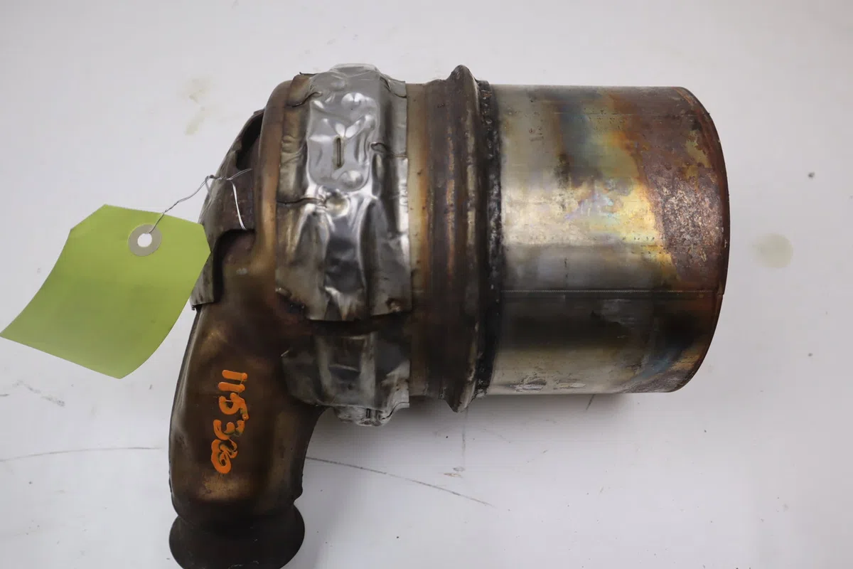 Filtre a particules  Citroën DS3 (SA_) 1.6 hdi 90 (2009-2015) 3 portes occasion