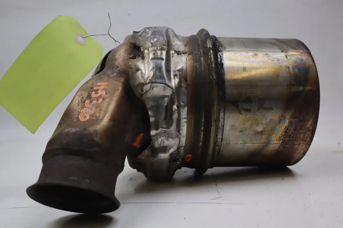 Filtre a particules  Citroën DS3 (SA_) 1.6 hdi 90 (2009-2015) 3 portes occasion
