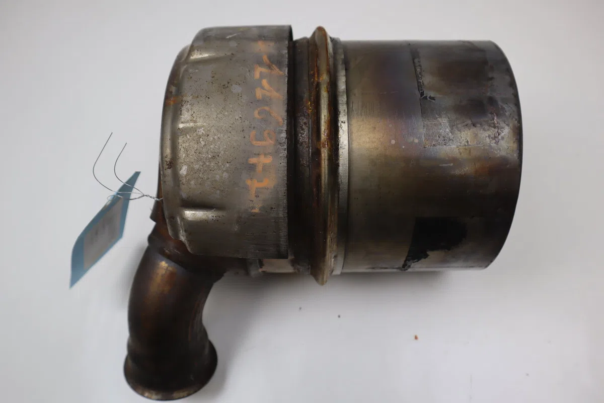 Filtre a particules  Citroën DS4 (NX_) 1.6 hdi 115 (2012-2015) occasion