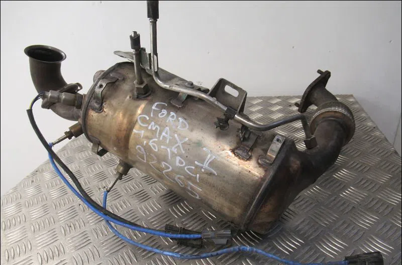Filtre a particules  Ford C-MAX II (DXA-CB7, DXA-CEU) 1.6 tdci (2010-2019) occasion