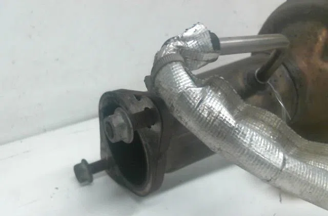 Filtre a particules  Ford KUGA II (DM2) 1.5 ecoboost e85 (2019-2019) occasion