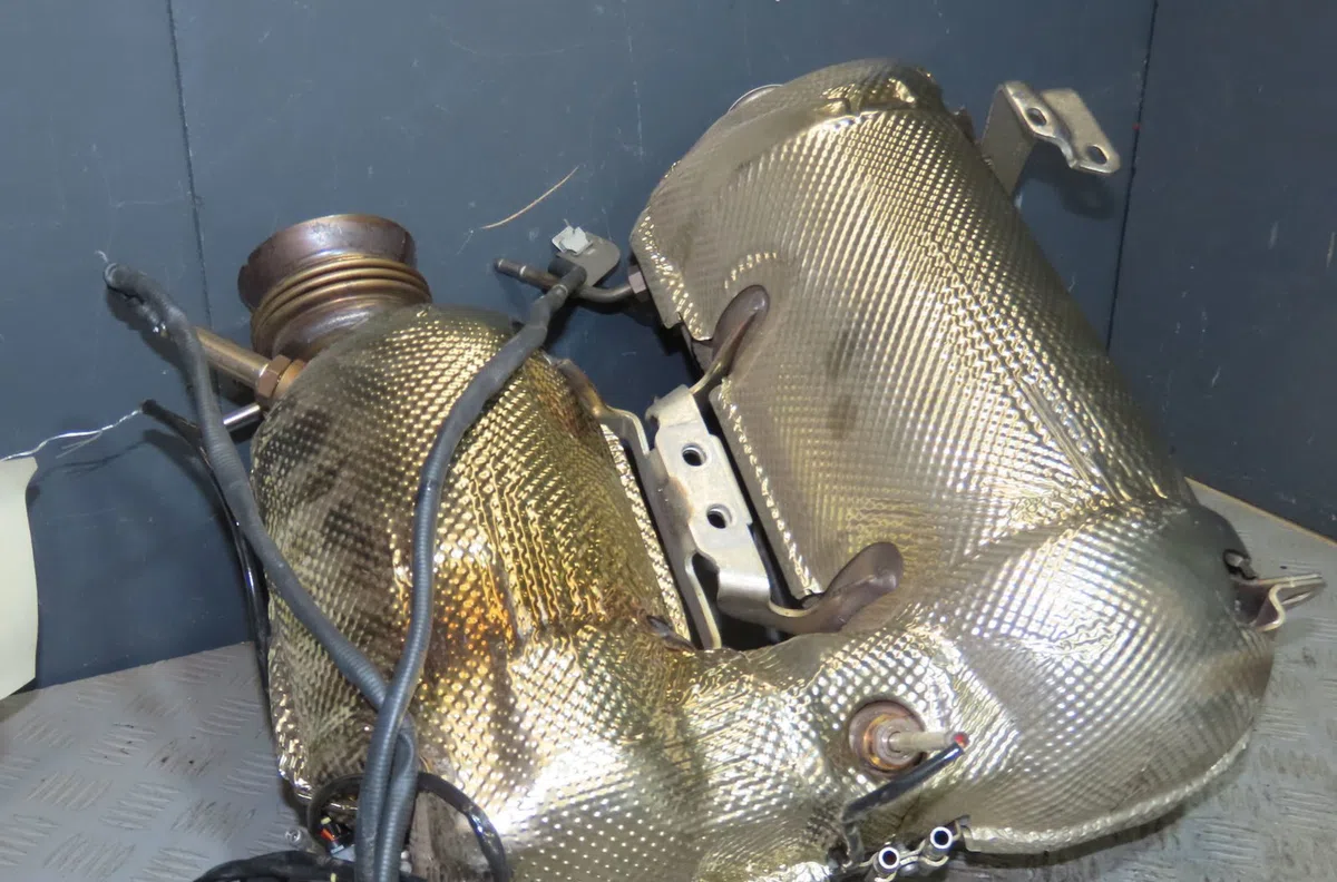 Filtre a particules  Mercedes-benz CLASSE A (W177) A 200 d (177.012) (2018) 5 portes occasion