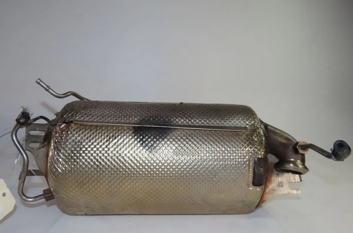 Filtre a particules  Mercedes-benz CLASSE C (W205) C 200 d (205.001) (2018) occasion