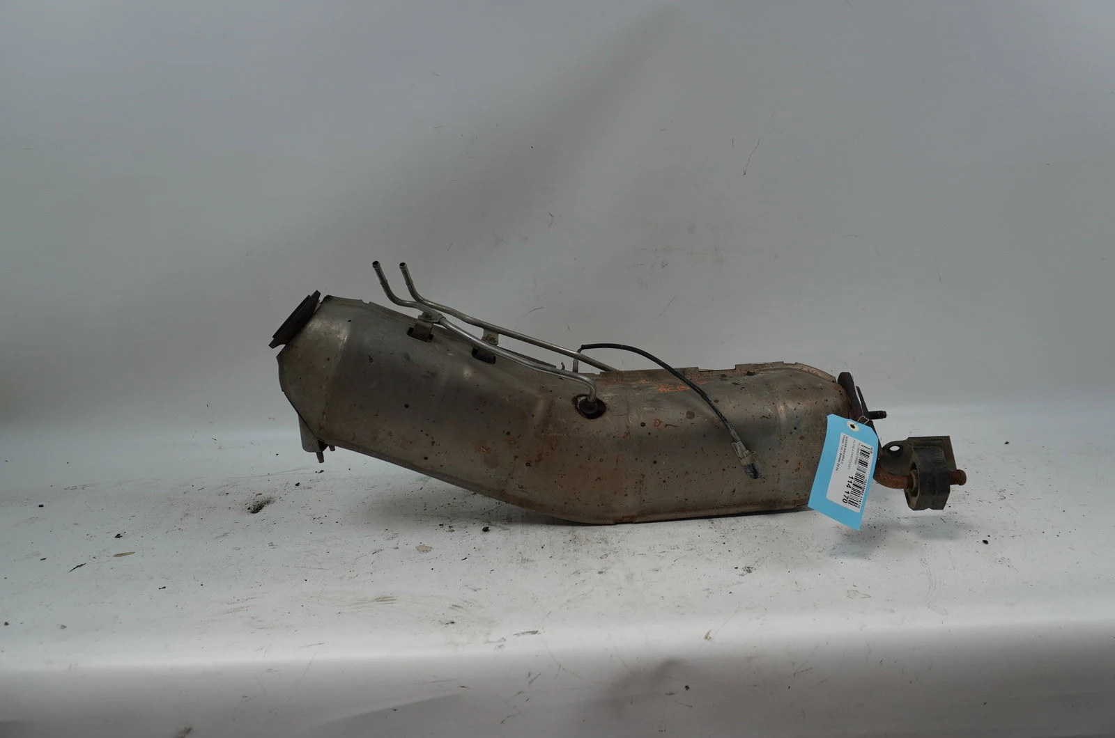 Filtre a particules Nissan NP300 NAVARA Pick-up (D23, D23T) 2.3 dci 4x4 (d231) (2015) occasion
