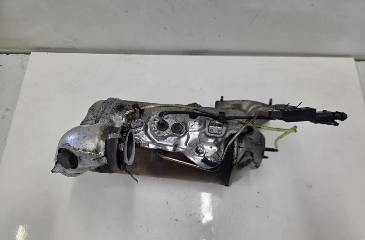 Filtre a particules  NISSAN NV200 occasion