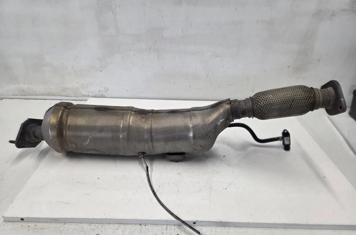Filtre a particules  NISSAN QASHQAI 1 PHASE 2 occasion
