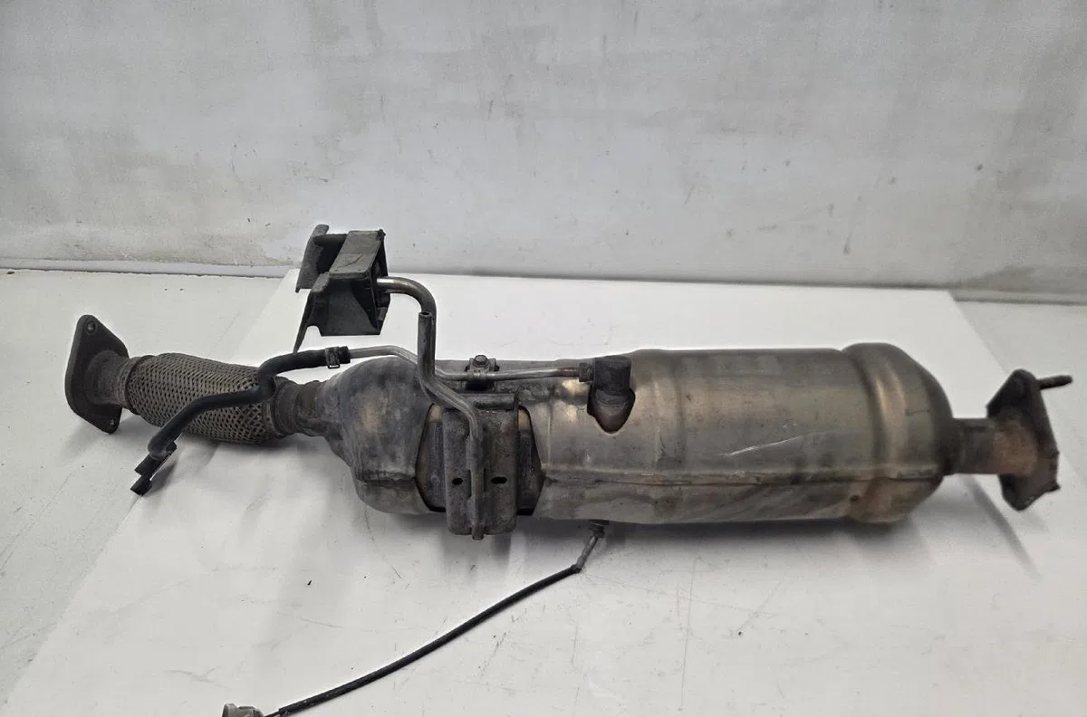 Filtre a particules  NISSAN QASHQAI 1 PHASE 2 occasion
